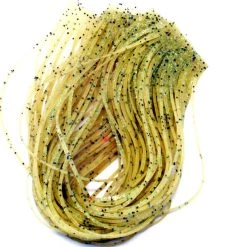 Hareline Dubbin Loco Legs Rubber Legs & Foam