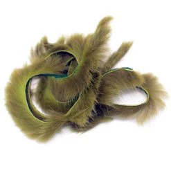 Wapsi Fly Inc. Hair & Fur Mink Zonker Strips