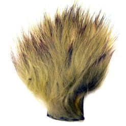 Nature's Spirit Badger Premium Wing Fur Hair & Fur