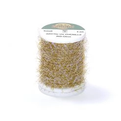 Montana Fly Company Arctic UV Chenille Body Material 15 Montana Fly Company Arctic UV Chenille Body Material