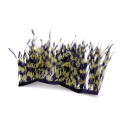 Montana Fly Company Strung Ostrich Barred Feathers