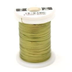 Nature's Spirit Sybai Flat Wire - Medium Tinsel, Wire & Lead 33 Nature's Spirit Sybai Flat Wire - Medium Tinsel, Wire & Lead