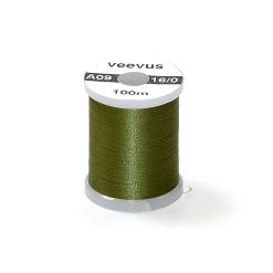 Hareline Dubbin, Inc. Veevus 16/0 Thread