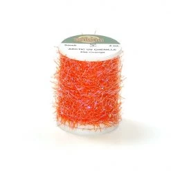 Montana Fly Company Arctic UV Chenille Body Material 16 Montana Fly Company Arctic UV Chenille Body Material