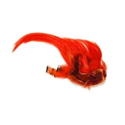 Nature's Spirit Feathers Dyed Golden Pheasant Crest 10 Nature's Spirit Feathers Dyed Golden Pheasant Crest