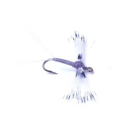 Deschutes Angler Organza Callibaetis Spinner