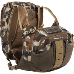 Umpqua Feather Merchants Umpqua Overlook 500 Chest Pack BAGS & LUGGAGE