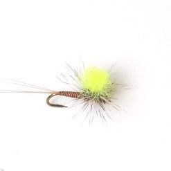 Deschutes Angler FLIES Para Spinner Rusty Quill