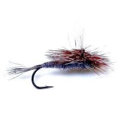 Deschutes Angler FLIES Parachute Adams