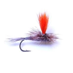 Deschutes Angler FLIES Parachute Adams Britewing