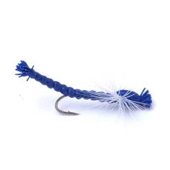 Deschutes Angler FLIES Parachute Damsel - Blue