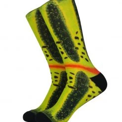 Reel Threads Socks - Peacock Bass