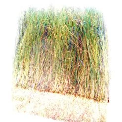 Hareline Dubbin, Inc. Ice Dub Minnow Back Shimmer Fringe Body Material