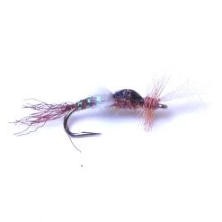 Deschutes Angler FLIES Poxyback Emerger PMD