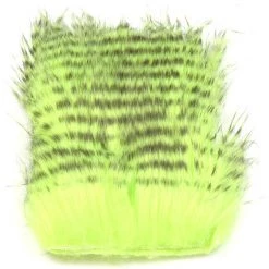 Hareline Dubbin, Inc. Barred Psuedo Hair