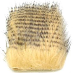 Hareline Dubbin, Inc. Barred Psuedo Hair