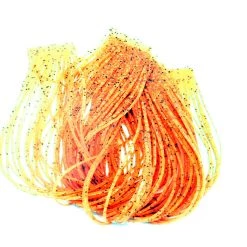 Hareline Dubbin Loco Legs Rubber Legs & Foam