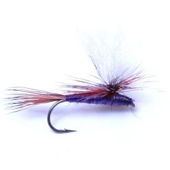 Deschutes Angler FLIES Purple Haze Parachute