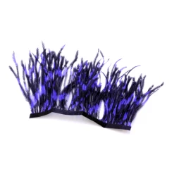 Montana Fly Company Strung Ostrich Barred Feathers