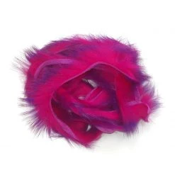 Hareline Dubbin, Inc. Two Toned Rabbit Strips