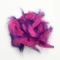 Hareline Dubbin, Inc. Two Toned Rabbit Strips