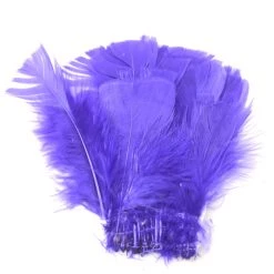 Hareline Dubbin Feathers Intruder Feather Prop Hackle