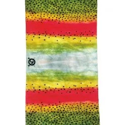 GEAR Reel Threads Neck Gaiter - Rainbow Trout