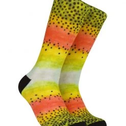 Reel Threads Socks - Rainbow Trout