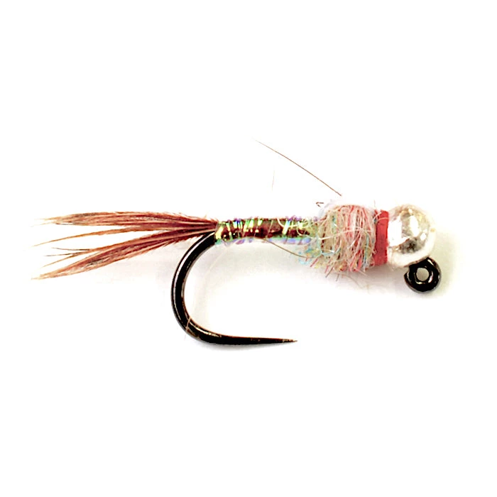Deschutes Angler Tungsten Rainbow Warrior Jig FLIES 1 Deschutes Angler Tungsten Rainbow Warrior Jig FLIES
