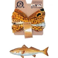 Reel Threads Neck Gaiter - Red Drum GEAR