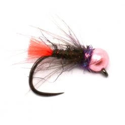 Deschutes Angler Red Tag Pinky FLIES