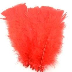 Hareline Dubbin Feathers Intruder Feather Prop Hackle