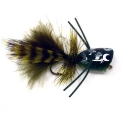 Deschutes Angler Fly Shop FLIES Ribbit