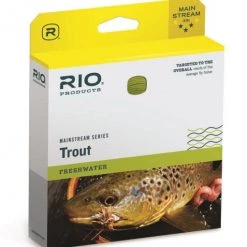 Rio Mainstream Trout WF Fly Line