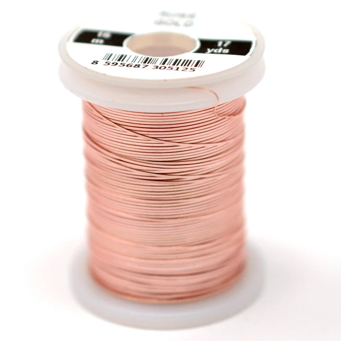 Nature's Spirit Sybai Flat Wire - Medium Tinsel, Wire & Lead 18 Nature's Spirit Sybai Flat Wire - Medium Tinsel, Wire & Lead