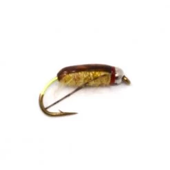 Deschutes Angler Rowley's Tin Man Boatman FLIES