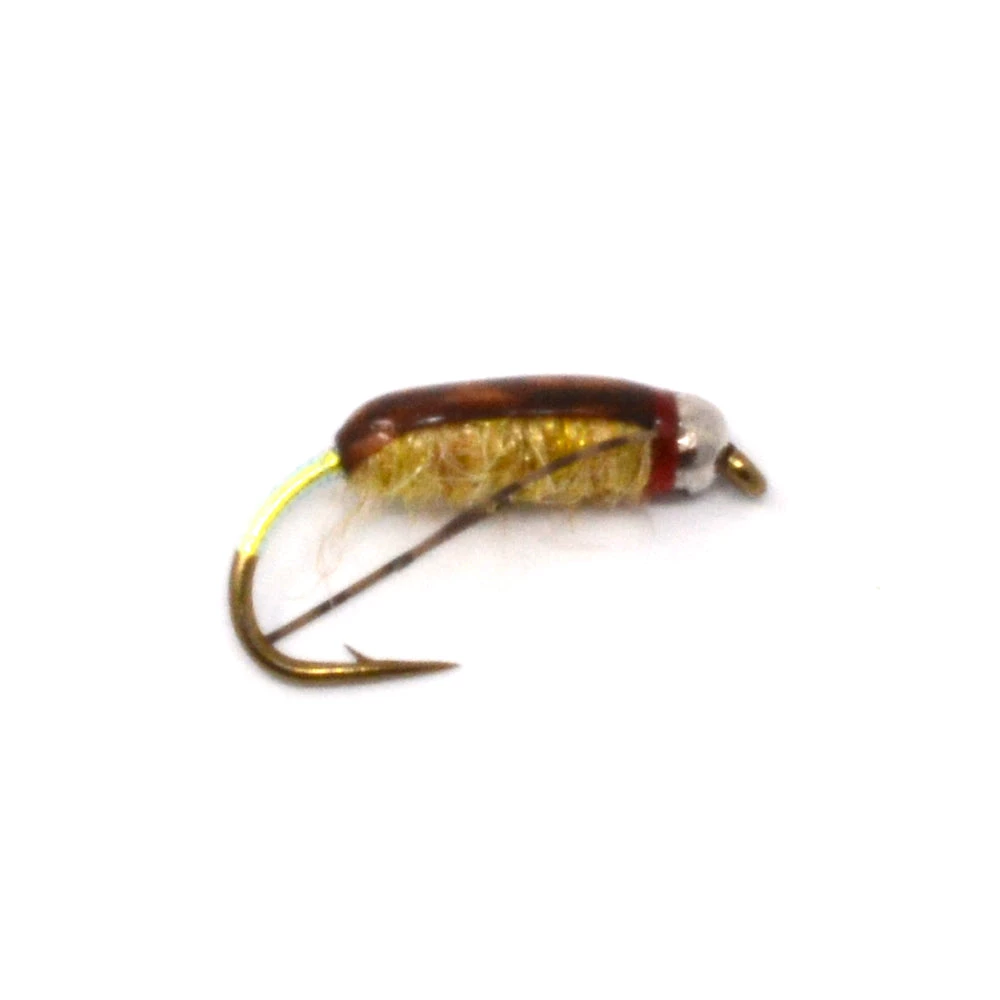 Deschutes Angler Rowley's Tin Man Boatman FLIES 1 Deschutes Angler Rowley's Tin Man Boatman FLIES