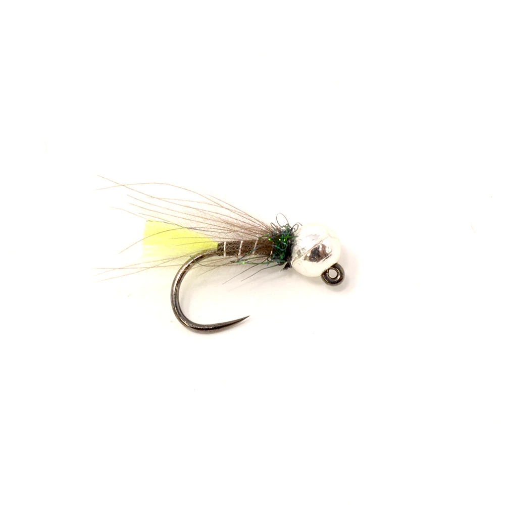 Deschutes Angler Fly Shop FLIES Roza's Green Tag Jig 1 Deschutes Angler Fly Shop FLIES Roza's Green Tag Jig