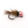 Deschutes Angler Fly Shop Roza's Pink Hare's Ear FLIES