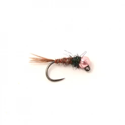 Deschutes Angler Fly Shop FLIES Roza's Pink Pheasant Tail