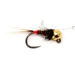 Deschutes Angler Roza's White Wing Pheasant Tail Jig FLIES