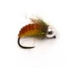 Deschutes Angler Rubber Grub - Olive FLIES