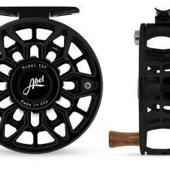 Abel Automatics, Inc. FLY REELS Abel SDF Fly Reel
