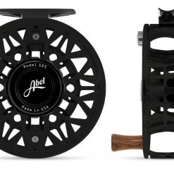 Abel Automatics, Inc. Abel SDS Fly Reel FLY REELS