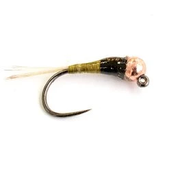 Deschutes Angler FLIES SR Spanish Bullet