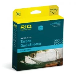 Saltwater Lines Rio Tarpon Quickshooter Fly Line