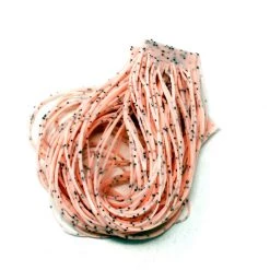 Hareline Dubbin Loco Legs Rubber Legs & Foam