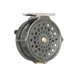 Hardy North America, Ltd. FLY REELS Hardy Bougle Heritage Reel