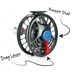 Seigler Fly Reels