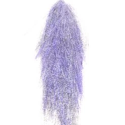 Deschutes Angler Senyo's Predator Wrap Barred Metallic Mylar & Flash